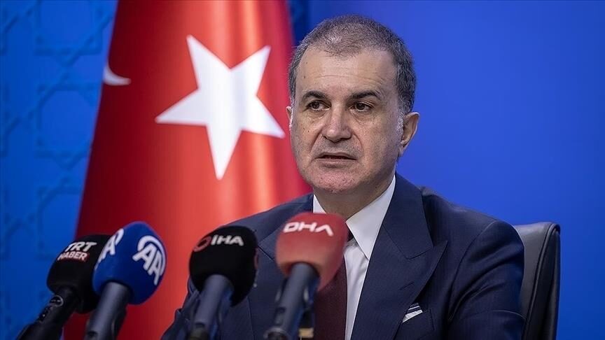 Turkey’s AK Party Blasts Israeli National Security Minister's Remarks on Al-Aqsa Mosque Complex