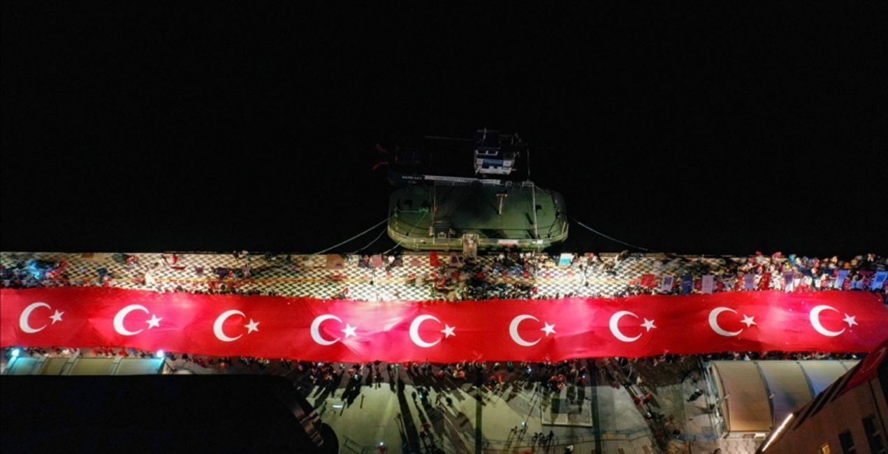 Turkish Diplomatic Missions Celebrate Republic Day