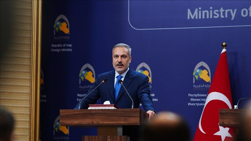 Fidan: Ending PKK Activities Across the Region Key to Stability and Security
