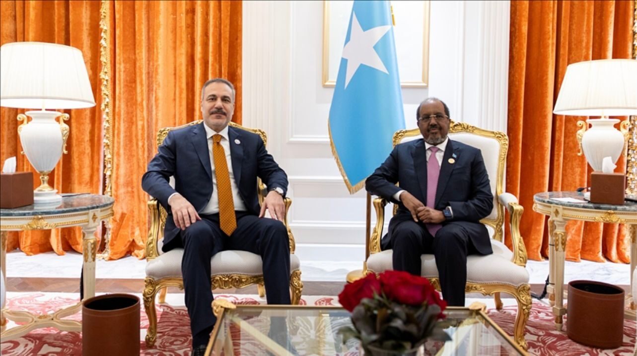 Turkey’s Fidan Holds High-Level Talks with Regional Leaders on Doha Forum Sidelines