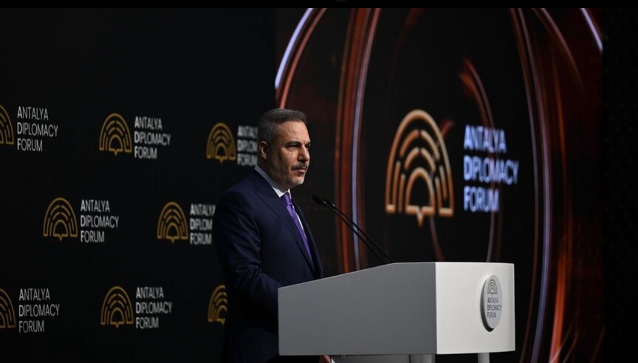 Turkey Highlights Diplomatic Role as Antalya Forum Draws Global Participation