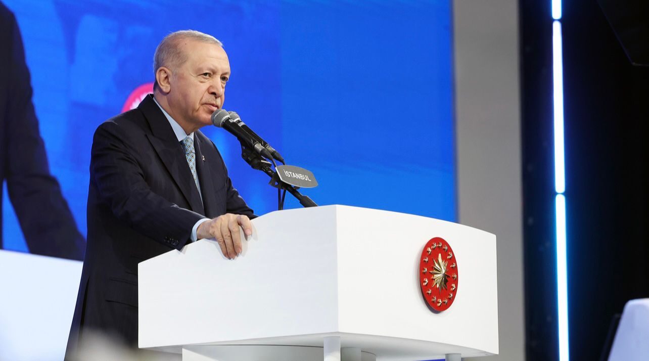 Erdogan Commemorates 111th Anniversary of Gallipoli Land Battles