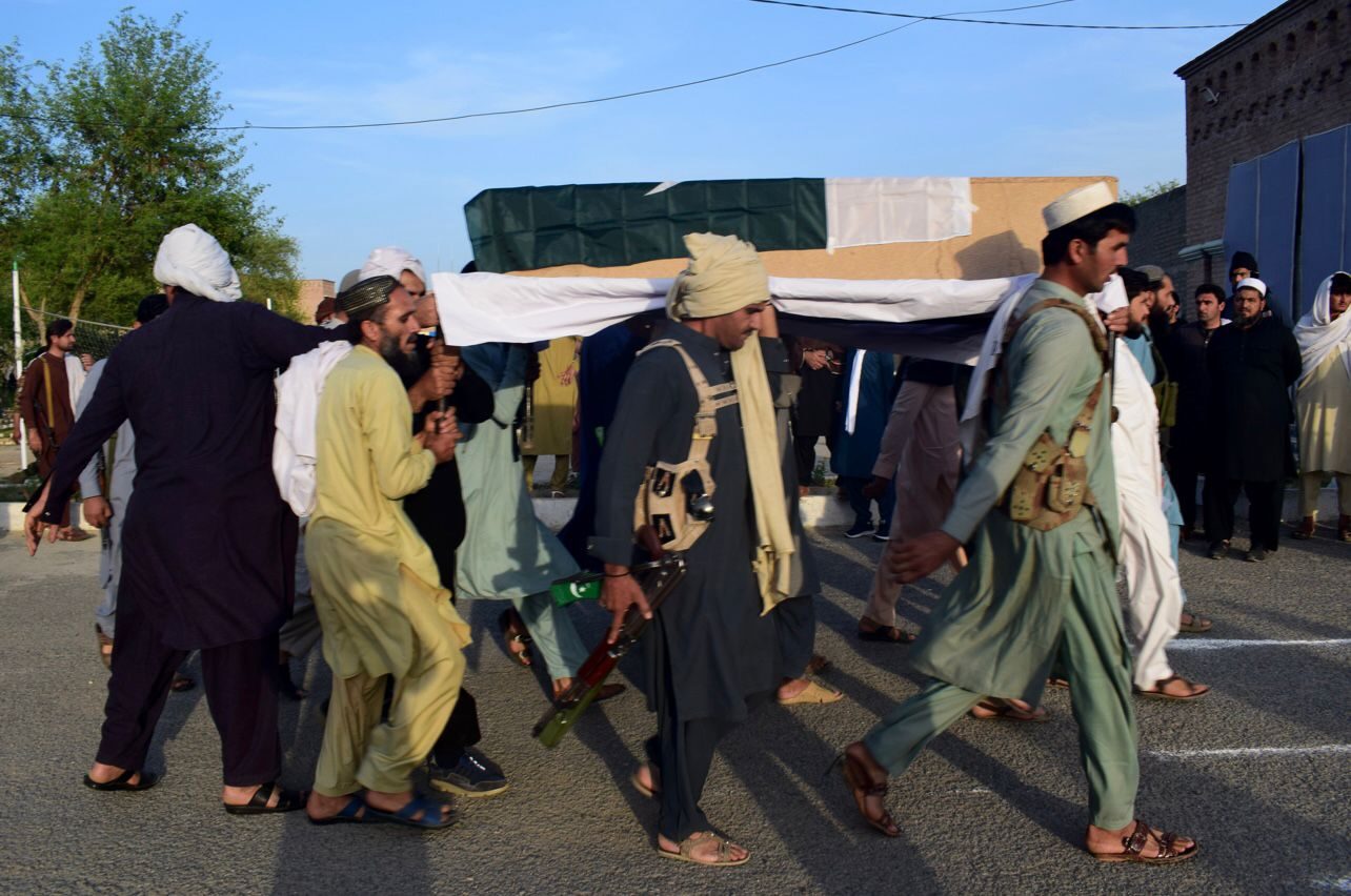Turkey Condemns Deadly Assault on Police Compound in Northwestern Pakistan