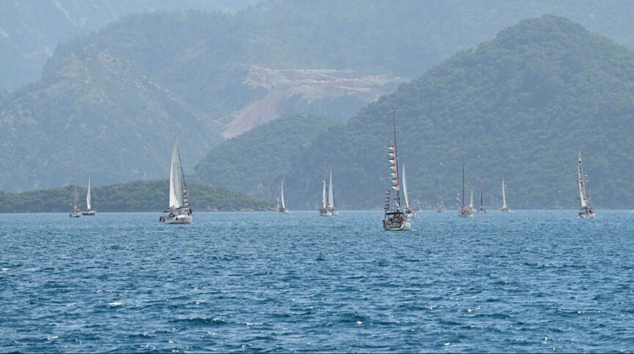 Tensions Escalate in Eastern Mediterranean After Interception of Gaza-Bound Aid Flotilla