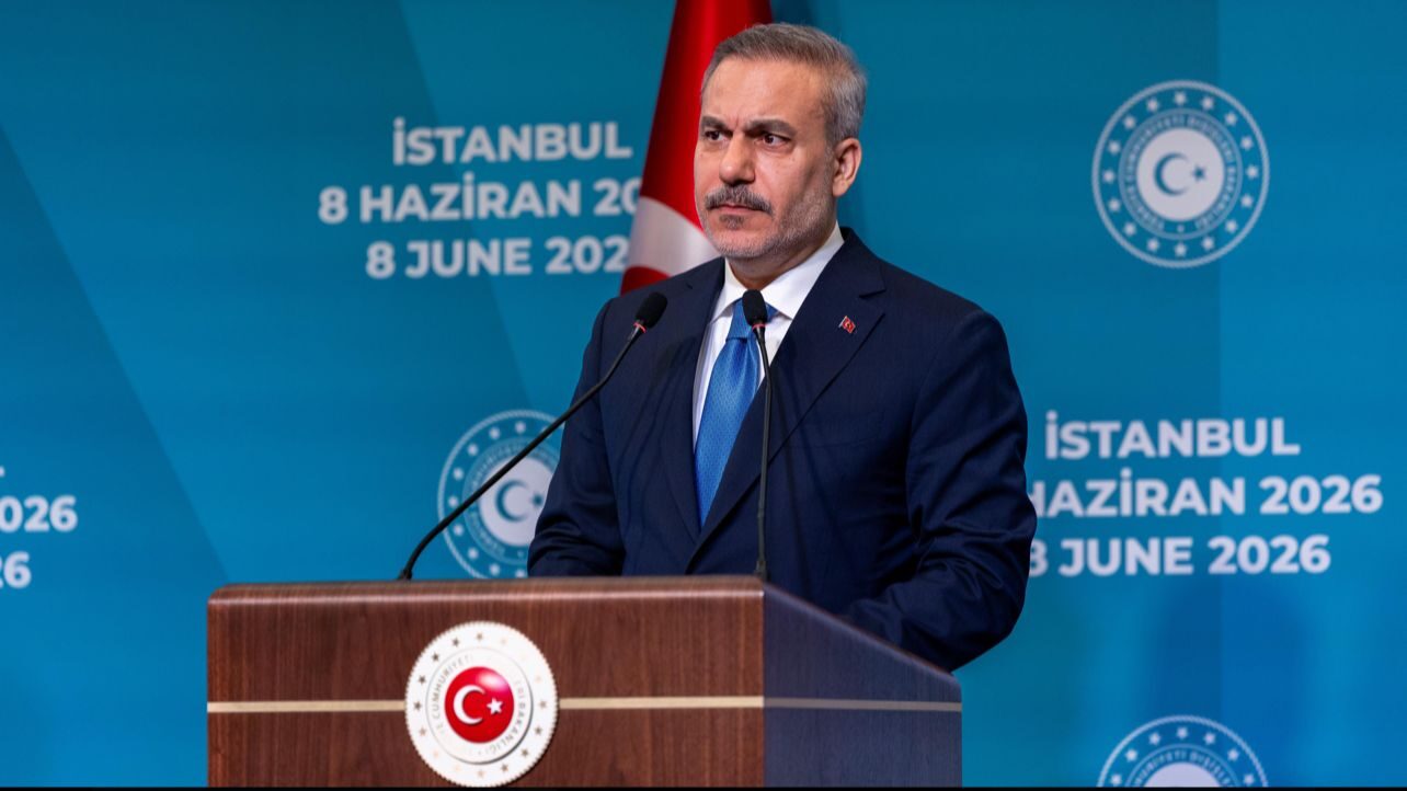 Fidan Says Russia-Ukraine Peace Crucial for Regional Stability, Highlights Turkey-Azerbaijan-Georgia Cooperation